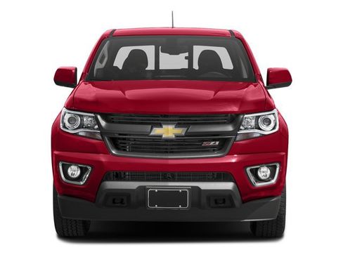 Used 2018 Chevrolet Colorado Z71 AWD/4WD image 7