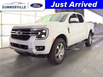 Used 2025 Ford Ranger Lariat w/ Advanced Towing Package