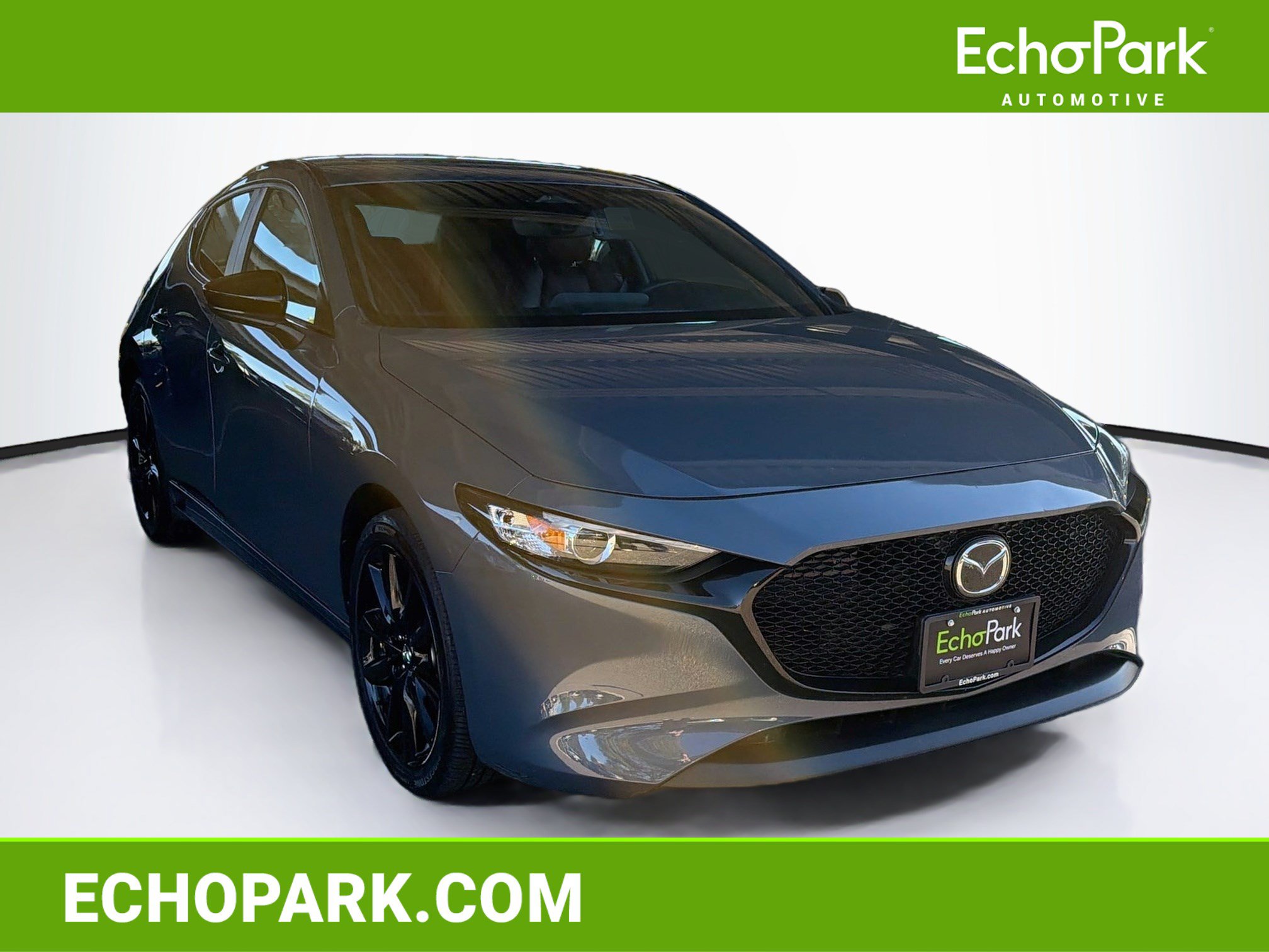 Used 2026 MAZDA MAZDA3 Carbon AWD/4WD image 1