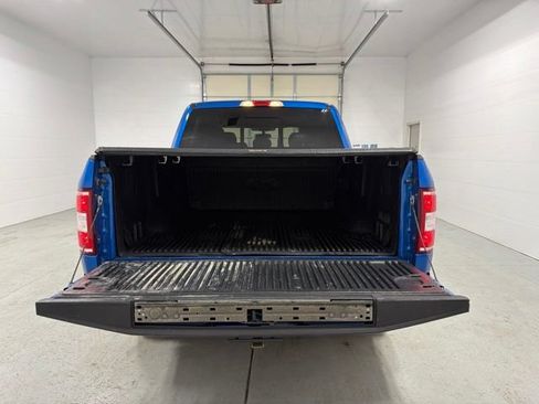 Used 2019 Ford F150 XLT w/ Equipment Group 302A Luxury AWD/4WD image 9