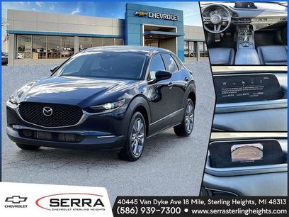 Used 2020 MAZDA CX-30 AWD w/ Select Package