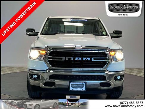 Used 2020 RAM 1500 Big Horn AWD/4WD image 2