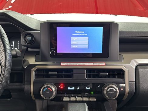 New 2025 Toyota Tacoma SR5 image 10