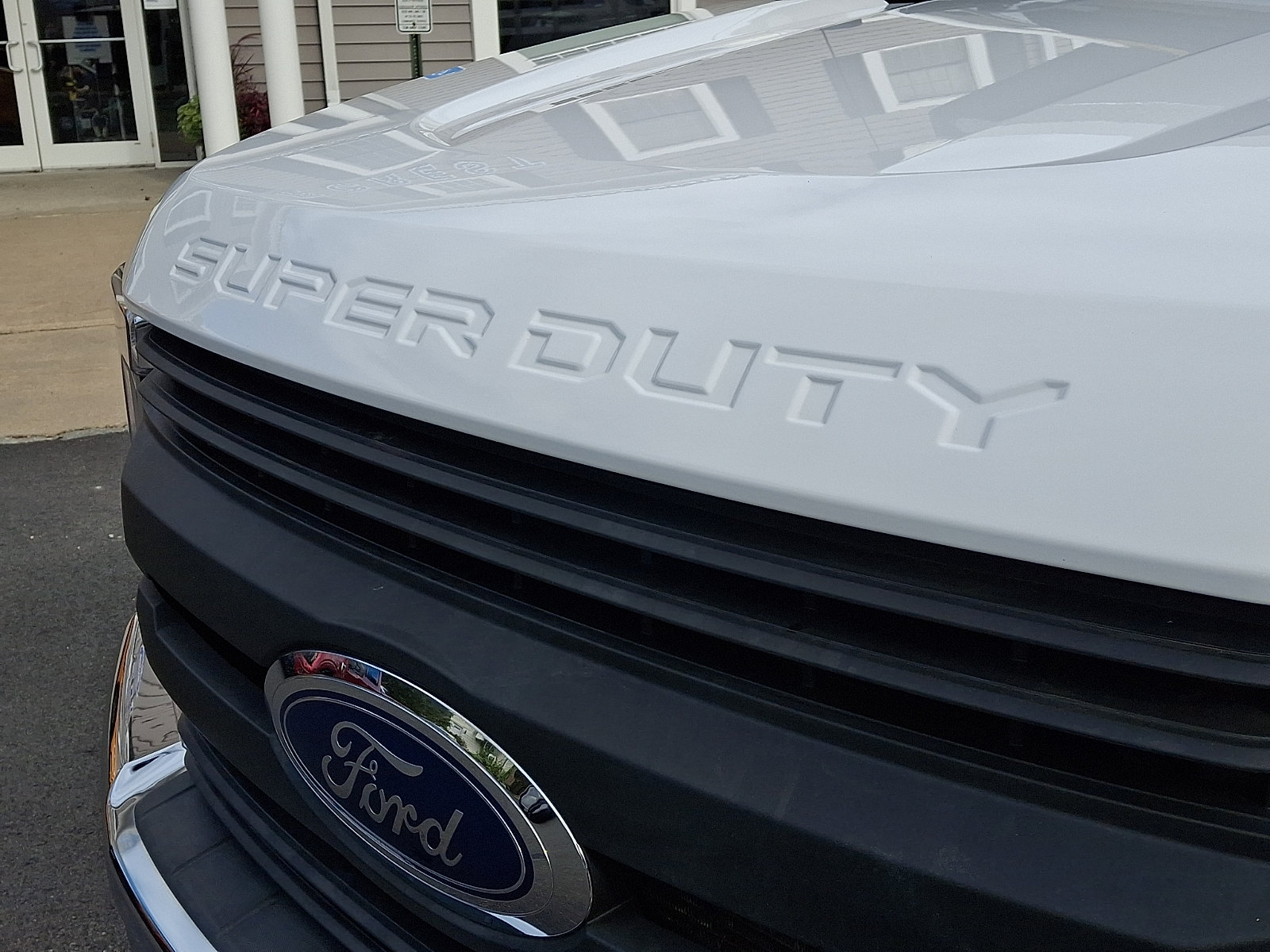 Used 2017 Ford F550 4x4 Regular Cab Super Duty image 30