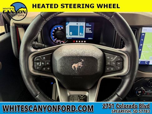 Used 2023 Ford Bronco Wildtrak AWD/4WD image 17