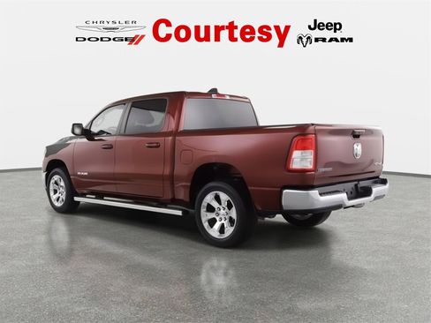 Certified 2022 RAM 1500 Big Horn image 7