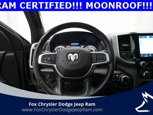 Certified 2022 RAM 1500 Big Horn image 4