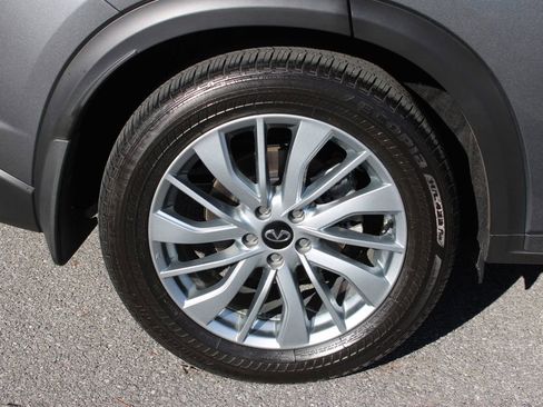 Used 2025 INFINITI QX50 Luxe image 36