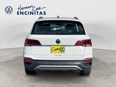 Used 2023 Volkswagen Taos S FWD image 4