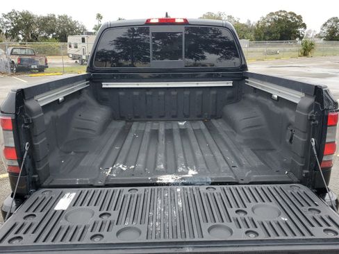 Used 2022 Nissan Frontier Pro-X image 7