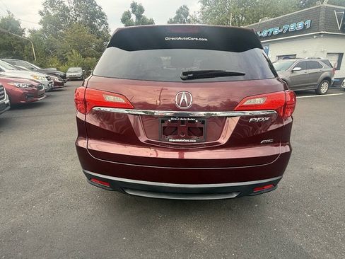 Used 2015 Acura RDX AWD image 9