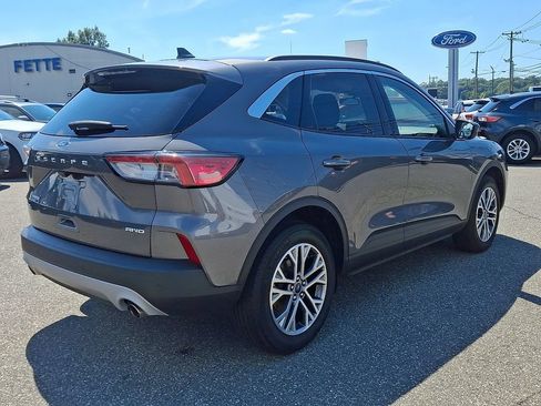 Used 2022 Ford Escape SEL AWD/4WD image 4