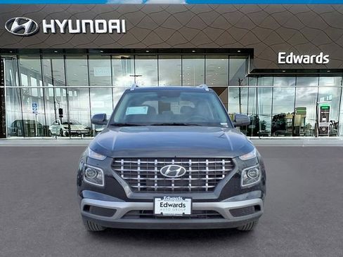 New 2026 Hyundai Venue SEL FWD image 8