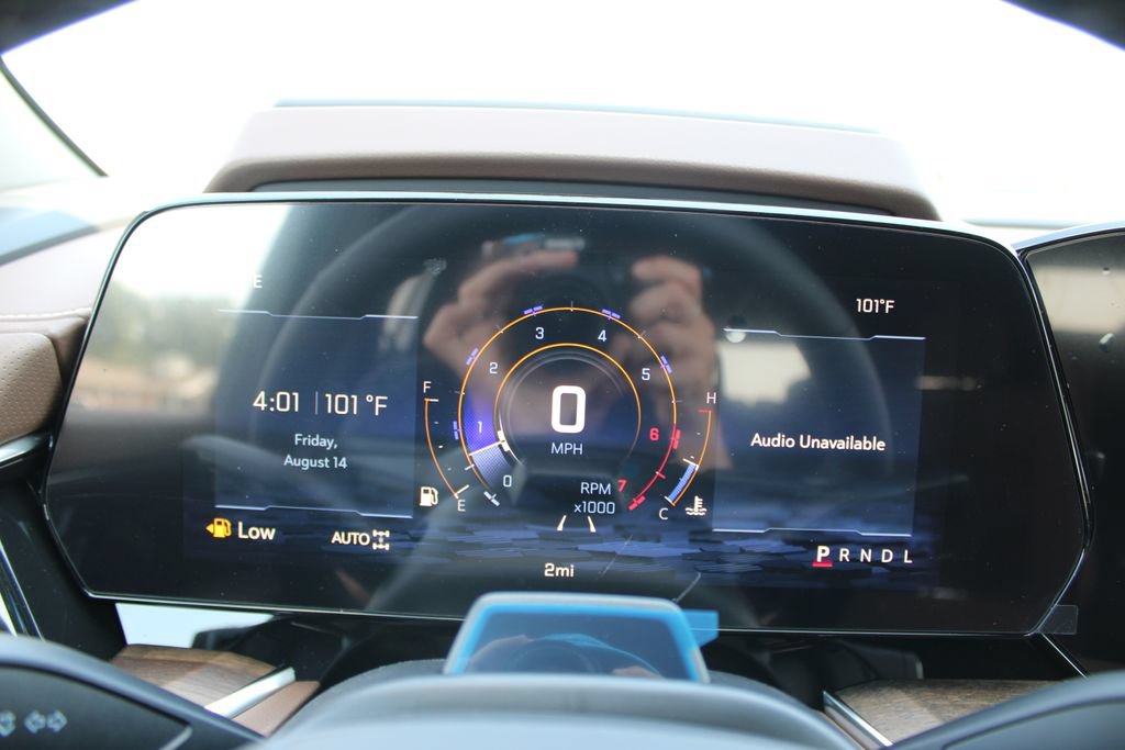 New 2026 Chevrolet Tahoe High Country AWD/4WD image 39