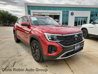 Used 2024 Volkswagen Atlas Cross Sport SE