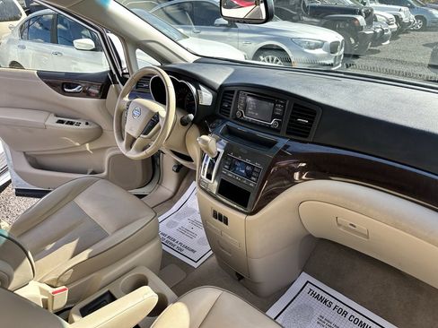Used 2015 Nissan Quest SL image 22