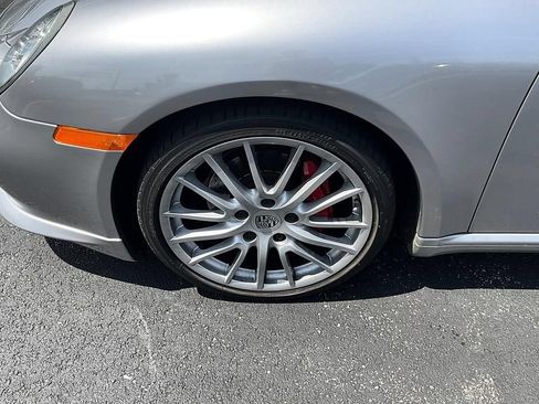 Used 2008 Porsche Boxster RS 60 Spyder RWD image 11