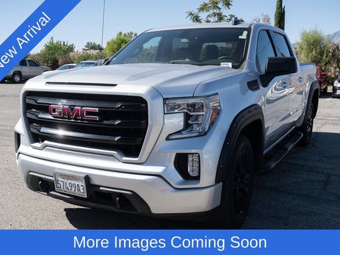 Used 2020 GMC Sierra 1500 Elevation w/ Elevation Value Package RWD image 5