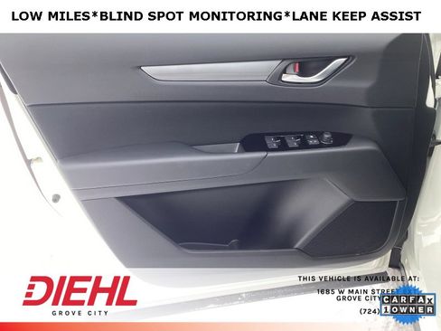 Used 2023 MAZDA CX-5 AWD 2.5 S image 21