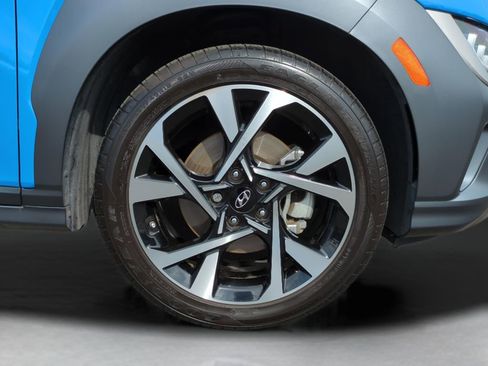 Certified 2022 Hyundai Kona Limited image 10