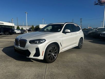 Certified 2023 BMW X3 sDrive30i w/ M Sport Package