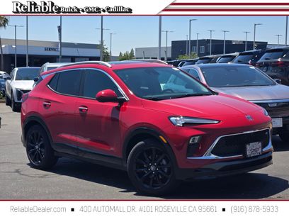 New 2026 Buick Encore GX Sport Touring w/ Advanced Technology Package