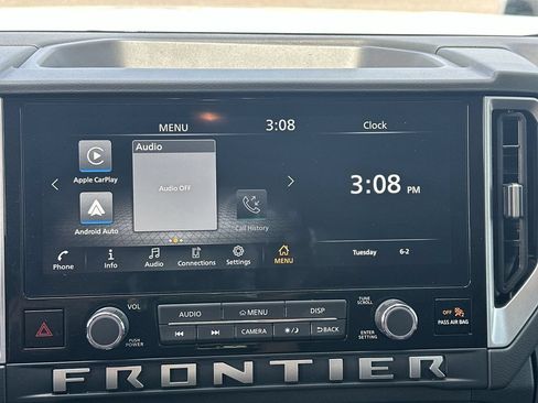 Used 2025 Nissan Frontier SV w/ SV Convenience Package RWD image 24