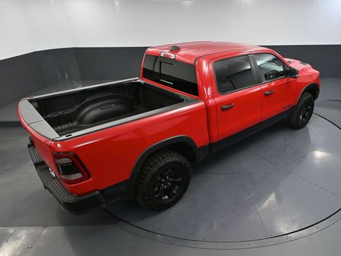 Used 2021 RAM 1500 Rebel w/ Rebel Level 1 Equipment Group image 57