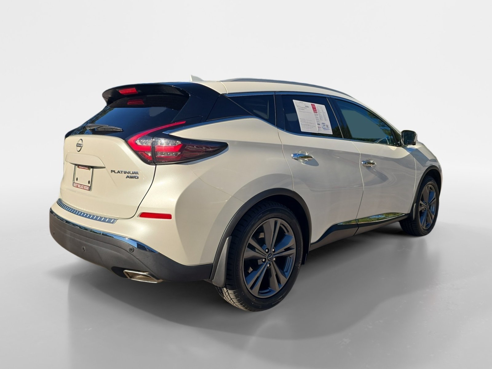 Certified 2023 Nissan Murano Platinum w/ Cargo Package AWD/4WD image 6