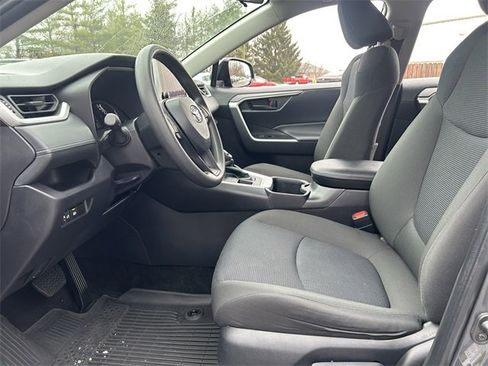 Used 2024 Toyota RAV4 LE image 19
