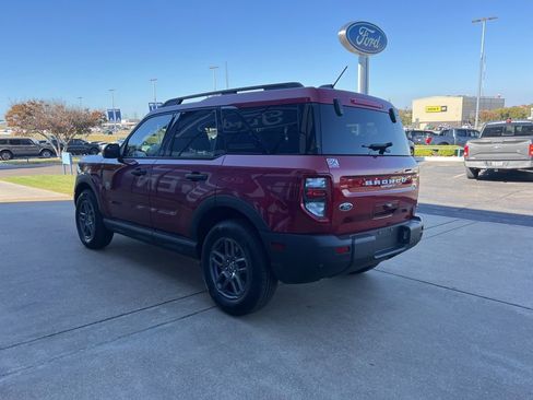 New 2025 Ford Bronco Sport Big Bend image 4