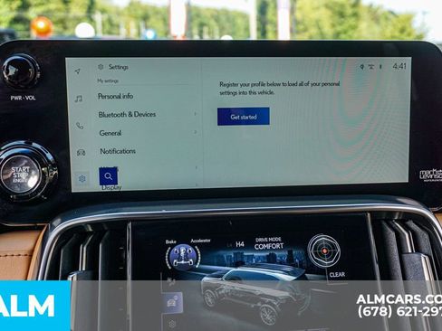 Used 2023 Lexus LX 600 4WD w/ Interior Upgrade Package image 36