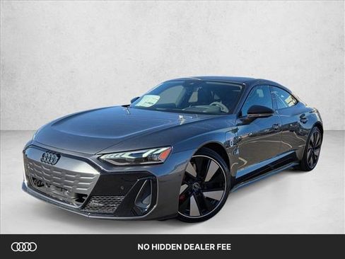 New 2026 Audi S e-tron GT Premium Plus AWD/4WD image 1