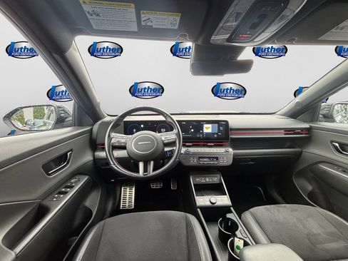 Used 2024 Hyundai Kona N Line AWD/4WD image 12