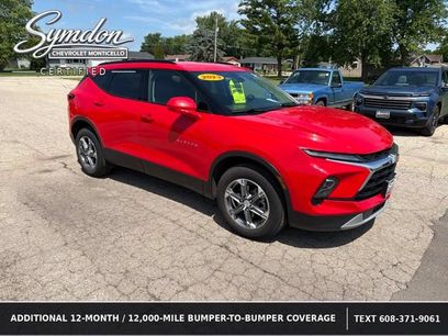 Used 2023 Chevrolet Blazer LT w/ Convenience Package