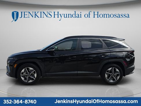 New 2025 Hyundai Tucson SEL image 8