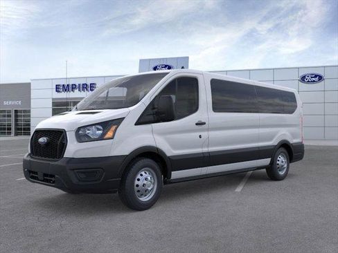 New 2025 Ford Transit 350 XL image 1