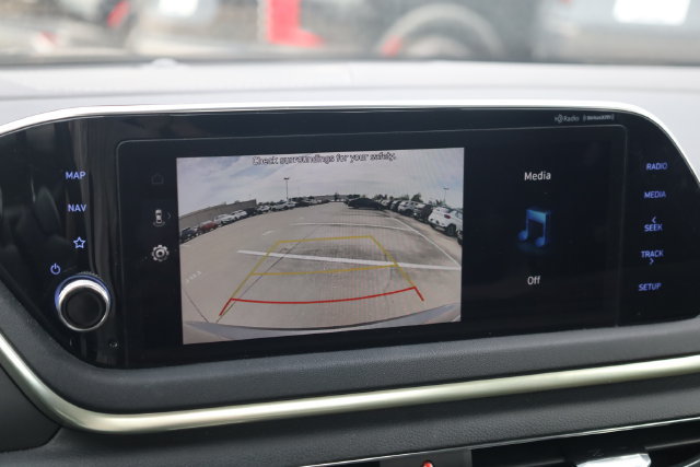 Used 2023 Hyundai Sonata SEL w/ Cargo Package FWD image 19