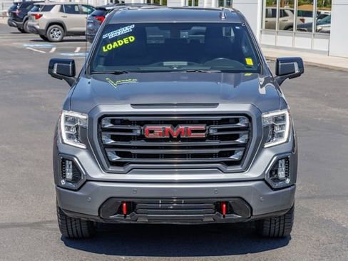 Used 2021 GMC Sierra 1500 AT4 w/ Driver Alert Package I AWD/4WD image 32