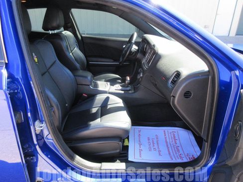 Used 2021 Dodge Charger Scat Pack RWD image 16
