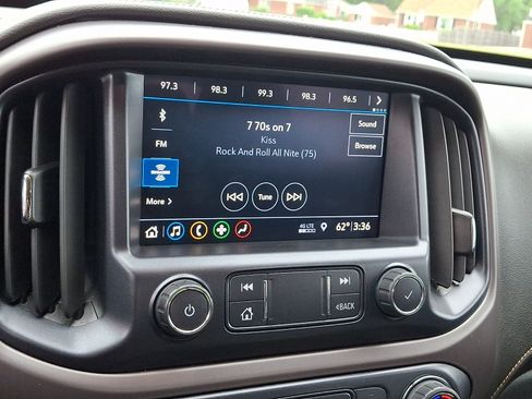 Used 2021 GMC Canyon AT4 w/ Trailering Package AWD/4WD image 18