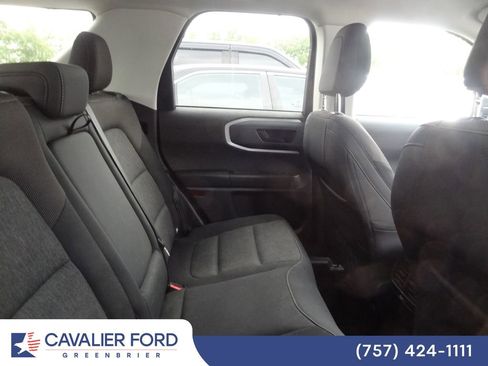 Used 2024 Ford Bronco Sport Big Bend w/ Convenience Package image 10