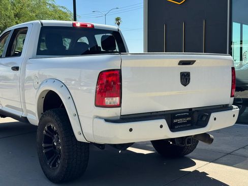 Used 2017 RAM 3500 Tradesman w/ Chrome Appearance Group AWD/4WD image 51
