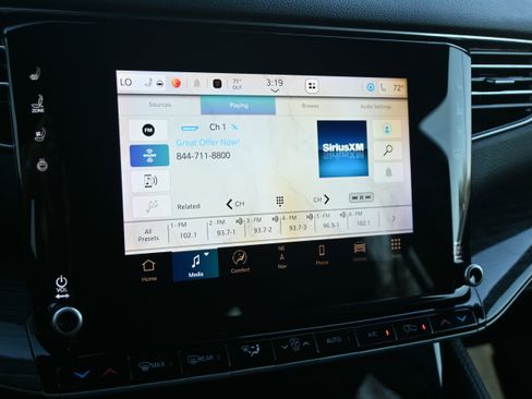 Used 2022 Jeep Wagoneer Series II image 36