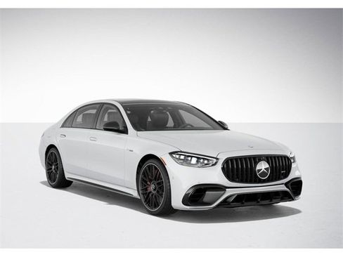 New 2025 Mercedes-Benz S 63 AMG S image 10