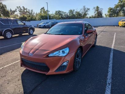 Used 2015 Scion FR-S