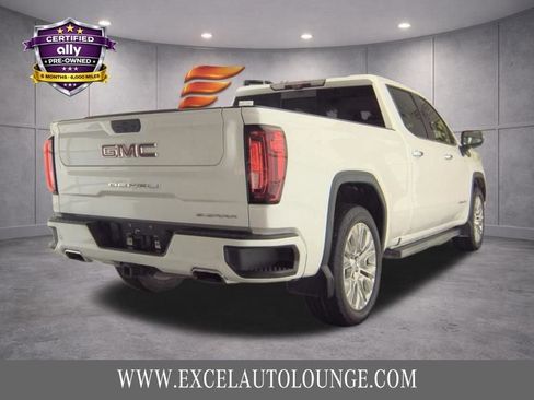 Used 2021 GMC Sierra 1500 Denali w/ Denali Ultimate Package AWD/4WD image 7