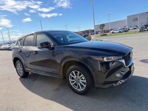 New 2025 MAZDA CX-5 AWD 2.5 S w/ Preferred Package image 7