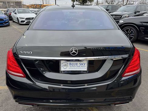 Used 2015 Mercedes-Benz S 550 Sedan image 6