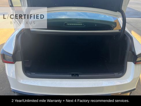Used 2025 Lexus IS 350 F Sport image 24